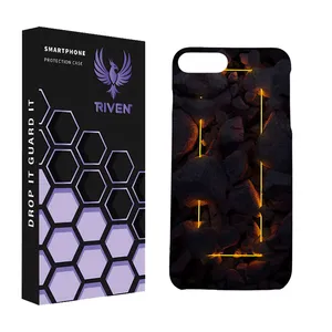 RIVEN RI2-4 Case For Apple iPhone 8 Plus، Apple iPhone 7 Plus