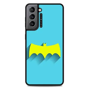 AKAM AMC-WSGS21-BATMAN13 Cover For Samsung Galaxy S21