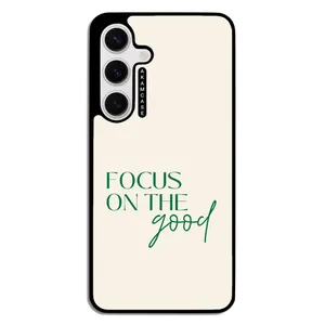 AKAM AMC-WSGS24-QOUTES21 Cover For Samsung Galaxy S24