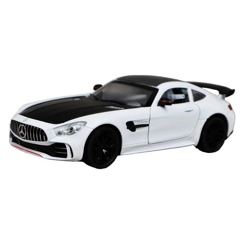 ماشین بازی مدل بنز sls amg