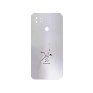 MAHOOT Fencing Cover Sticker for Xiaomi Poco C31