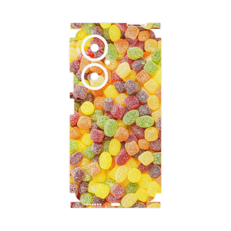 برچسب پوششی ماهوت مدل Gummi candy 2-FullSkin مناسب برای گوشی موبایل هوآوی Nova 11i
