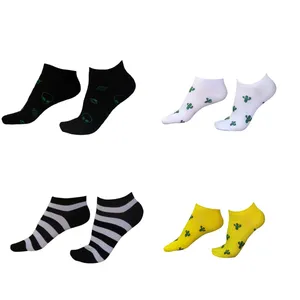 جوراب مدل مچی مجموعه 4 عددی