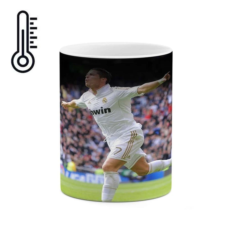 ماگ حرارتی کاکتی مدل رونالدو کد mgh10385