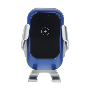پایه نگهدارنده و شارژر بی سیم گوشی موبایل آکو مدل Drift pro