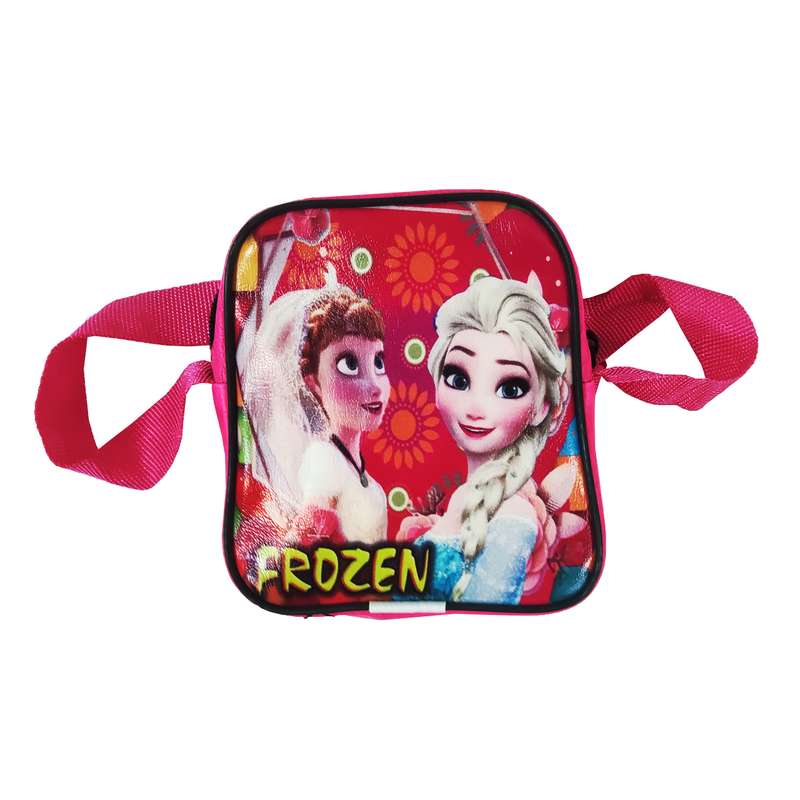 کیف رودوشی دخترانه مدل FROZENNN کد 666
