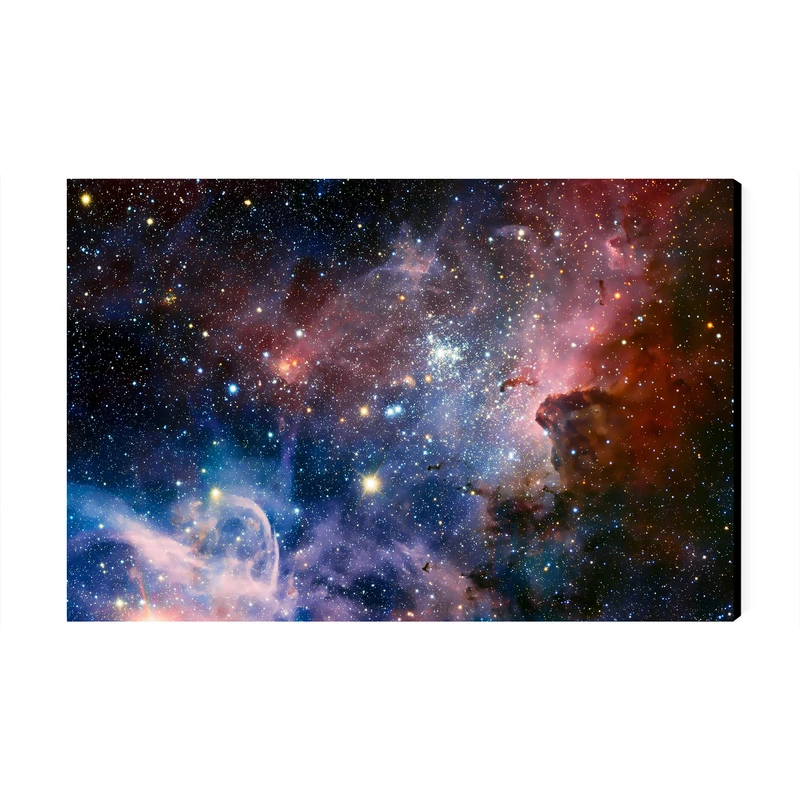تابلو شاسی عرش مدل فانتزی فضا Space کد As2678