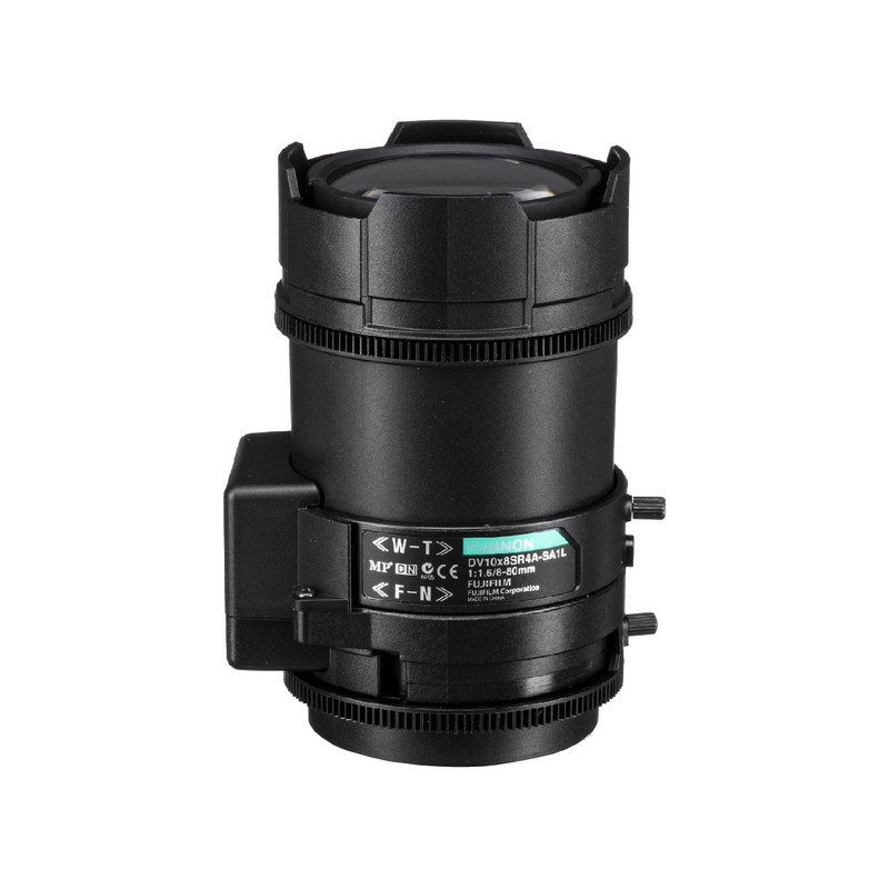 لنز دوربین مداربسته فوجینون مدل DV10X8SR4A-SA1