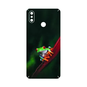 MAHOOT Frog Cover Sticker for Xiaomi Mi Max 3
