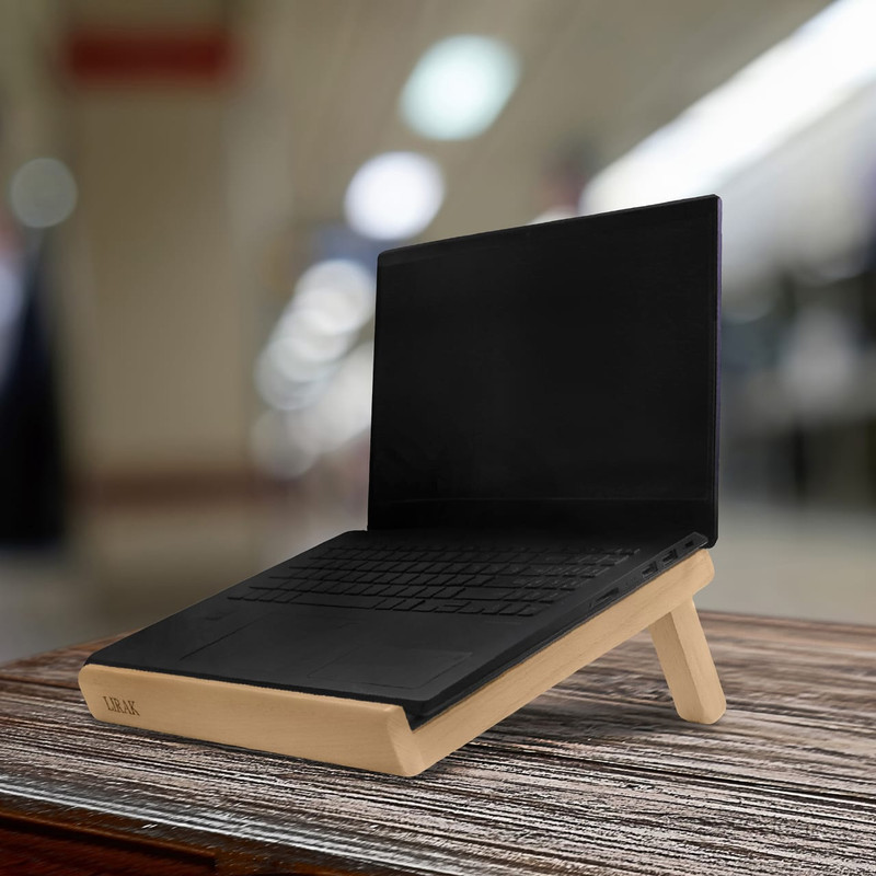 پایه نگهدارنده لپتاپ لیراک مدل A1