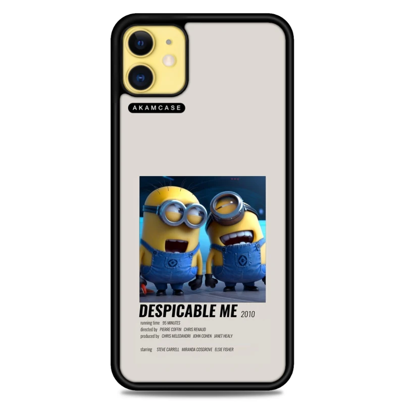 کاور آکام مدل AMC-WA11-CARTOONS-2 مناسب برای گوشی موبایل اپل iPhone 11