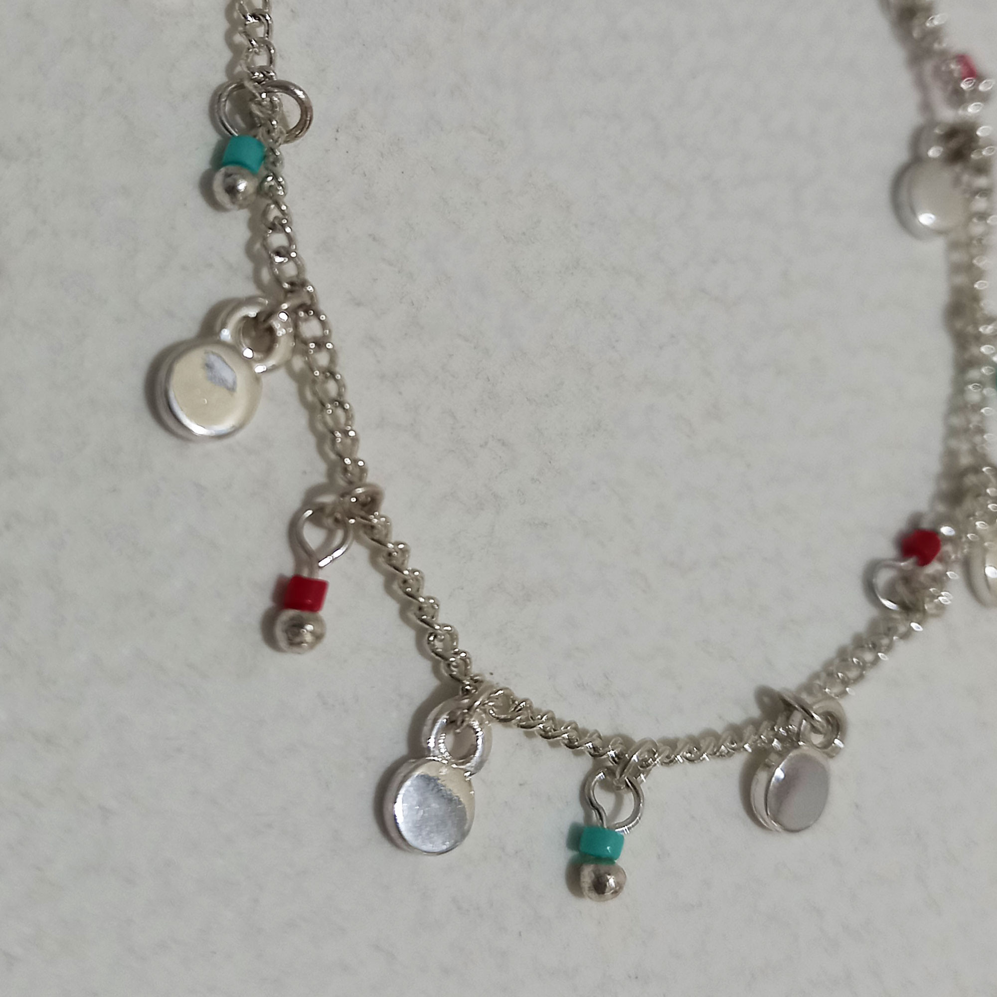 پابند زنانه مدل آویزدار کد fd289