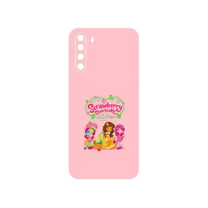 MAHOOT Strawberry Shortcake Cover Sticker for Gplus X10