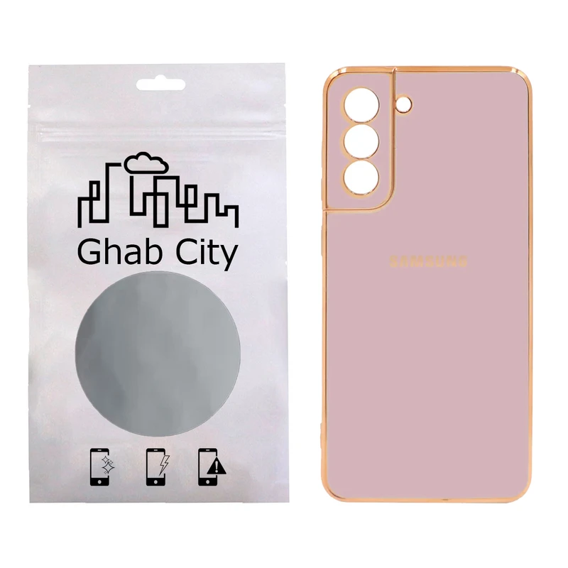 کاور  قاب سیتی مدل MYC مناسب برای گوشی موبایل سامسونگ Galaxy S21 FE 5G