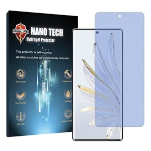 Nano tech matte anti-blue ray screen protector suitable for Honor 70 mobile phone
