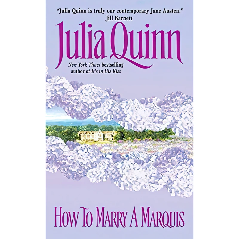 کتاب How to Marry a Marquis اثر Julia Quinn انتشارات Avon
