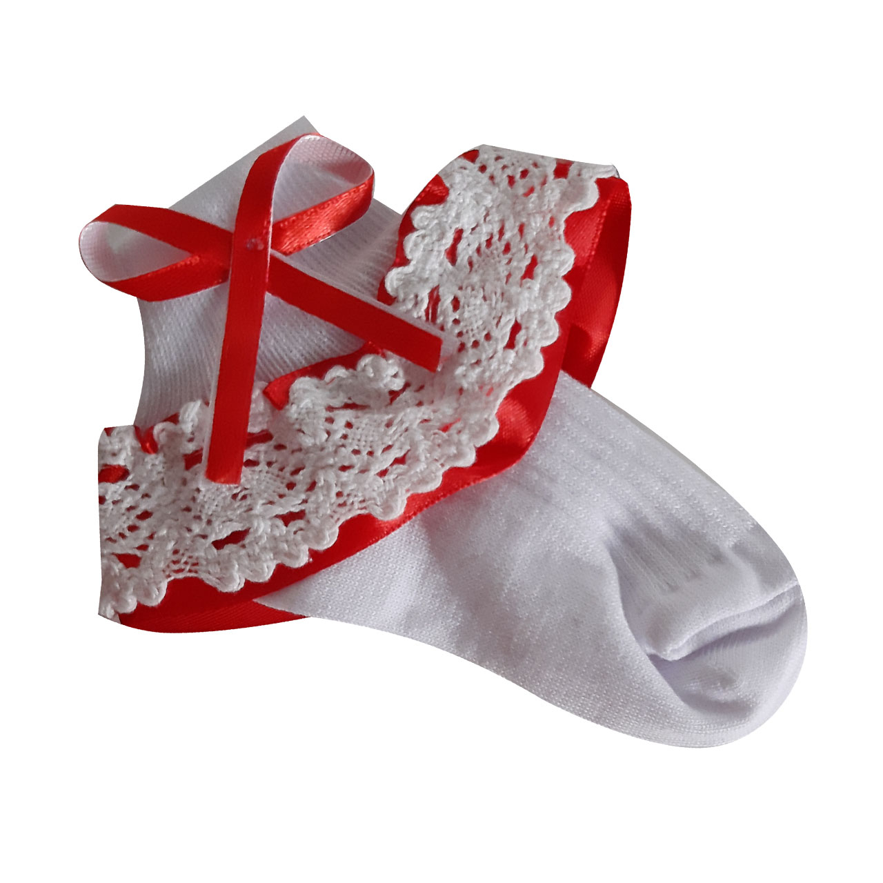 جوراب دخترانه کد 102