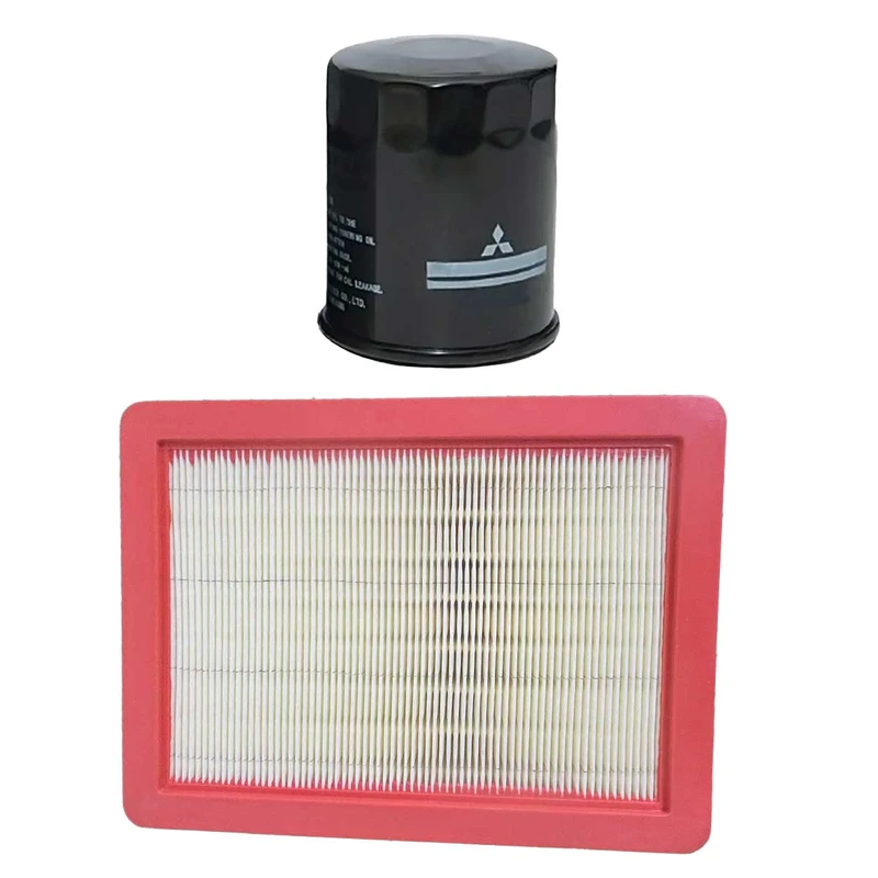 فیلتر روغن میتسوبیشی مدل 115-935 مناسب برای لاماری ایما به همراه فیلتر هوا