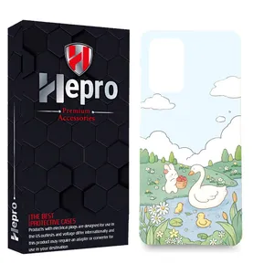 HEPRO MC Cover for Samsung Galaxy A72