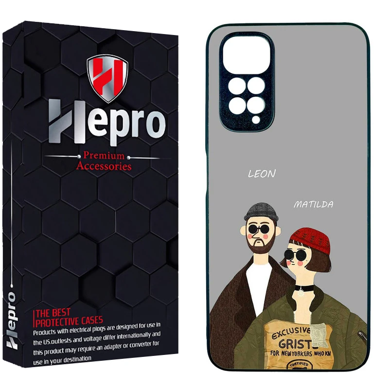 کاور هپرو طرح فانتزی مدل TPU مناسب برای گوشی موبایل شیائومی REDMI NOTE 11 4G / REDMI NOTE 11s