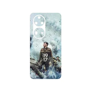 MAHOOT 1917 Cover Sticker for Huawei P50 Pro