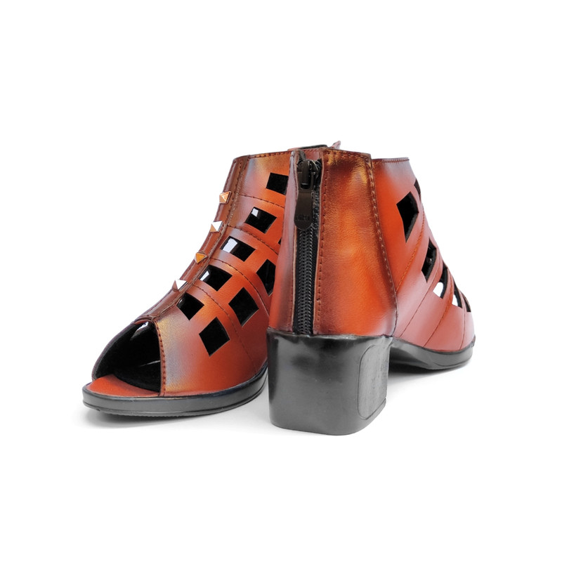 صندل زنانه مدل قهرم