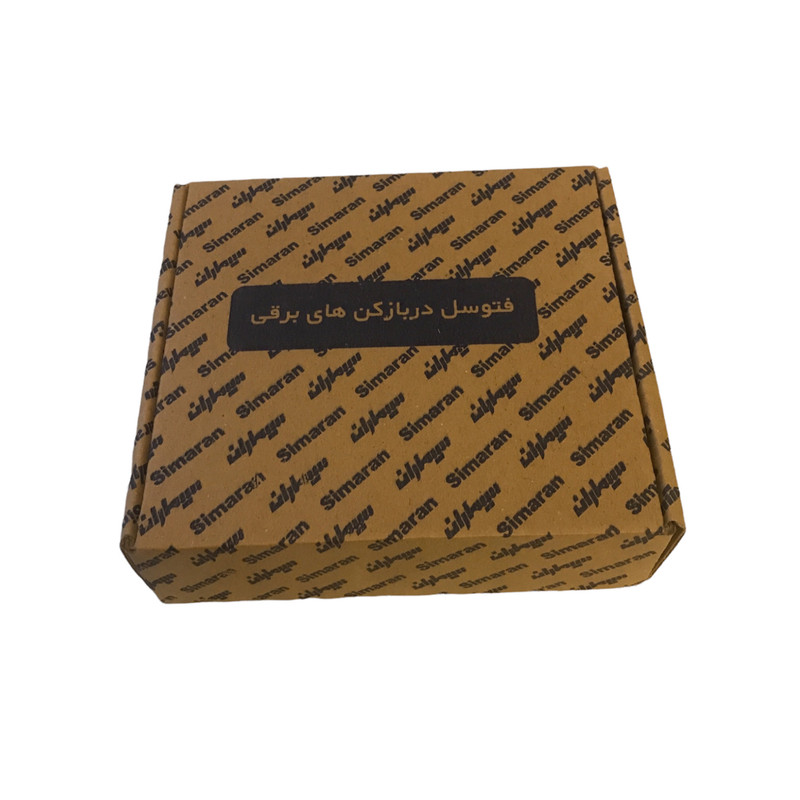 چشمی جک در پارکینگ سیماران مدل فلاشردار A+