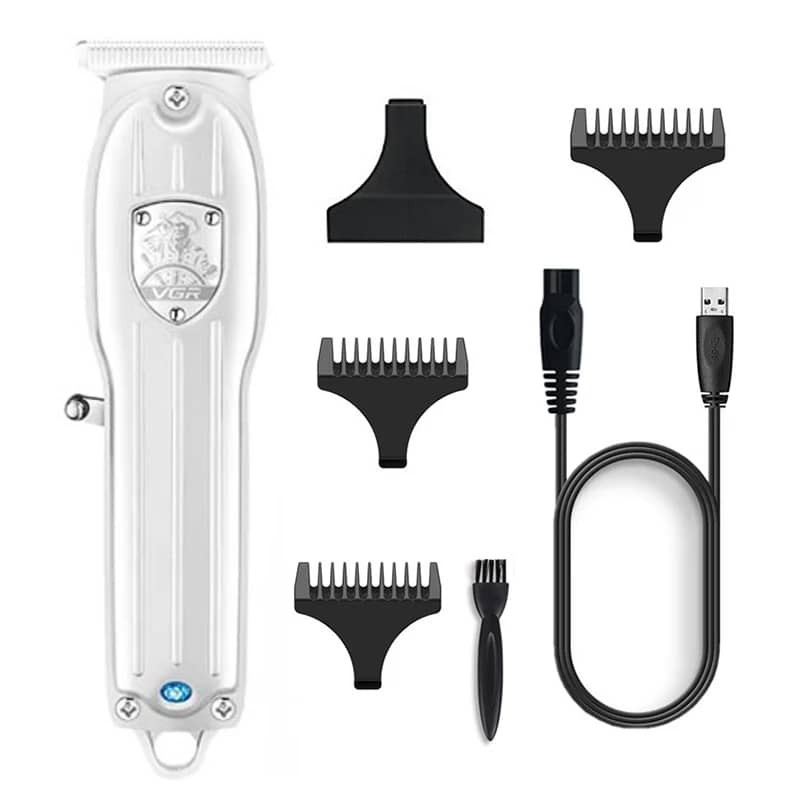 ماشین اصلاح موی سر و صورت وی جی ار مدل V-089 ماشین اصلاح موی سر و صورت وی جی ار مدل V-089