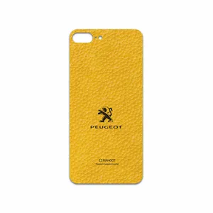 MAHOOT ML-PEGT Cover Sticker for Apple iPhone 8 Plus
