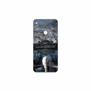 MAHOOT Game of Thrones Cover Sticker for Huawei Y6 Prime 2019