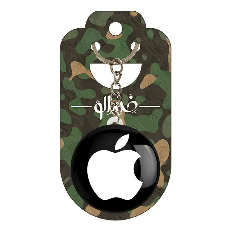 جاکلیدی خندالو مدل اپل Apple کد 8437