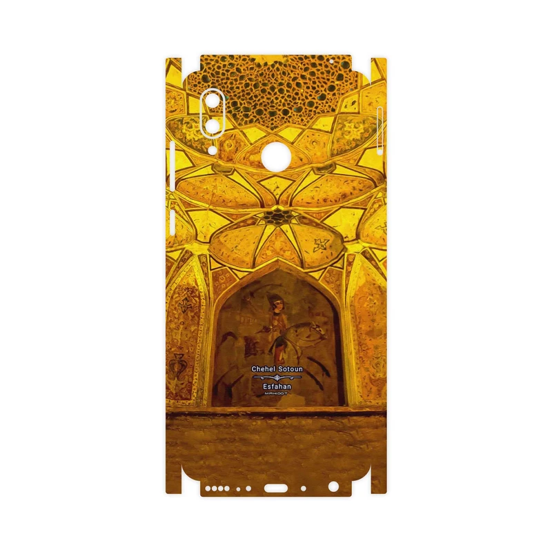 برچسب پوششی ماهوت مدل Chehel Sotoun Palace-FullSkin مناسب برای گوشی موبایل آنر Play