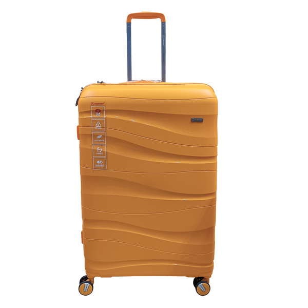 چمدان پارتنر مدل 01 سایز متوسط