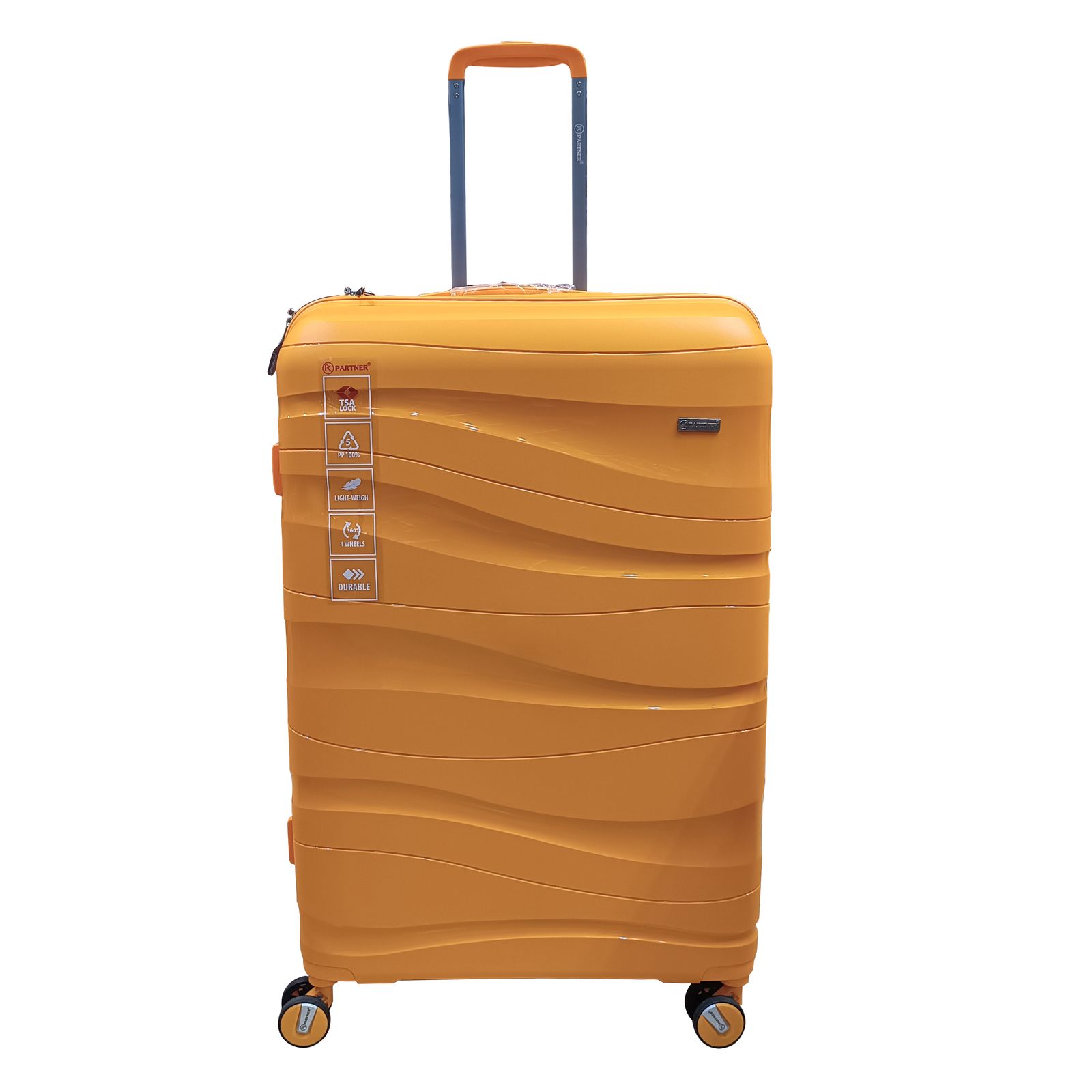 چمدان پارتنر مدل 01 سایز متوسط -  - 1