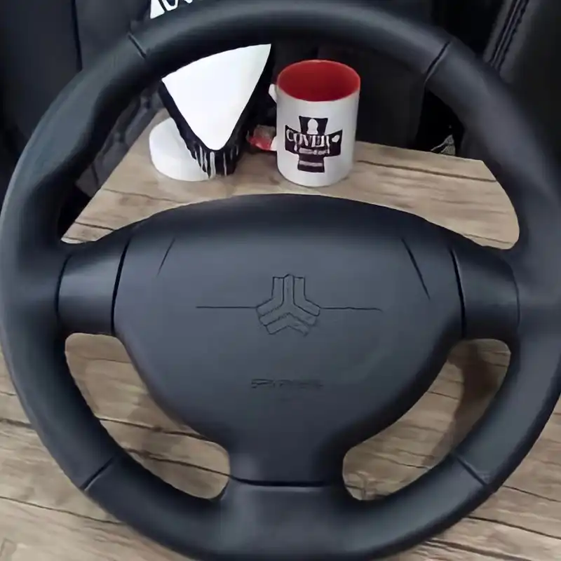 روکش فرمان  مدل QBB مناسب برای کوییک