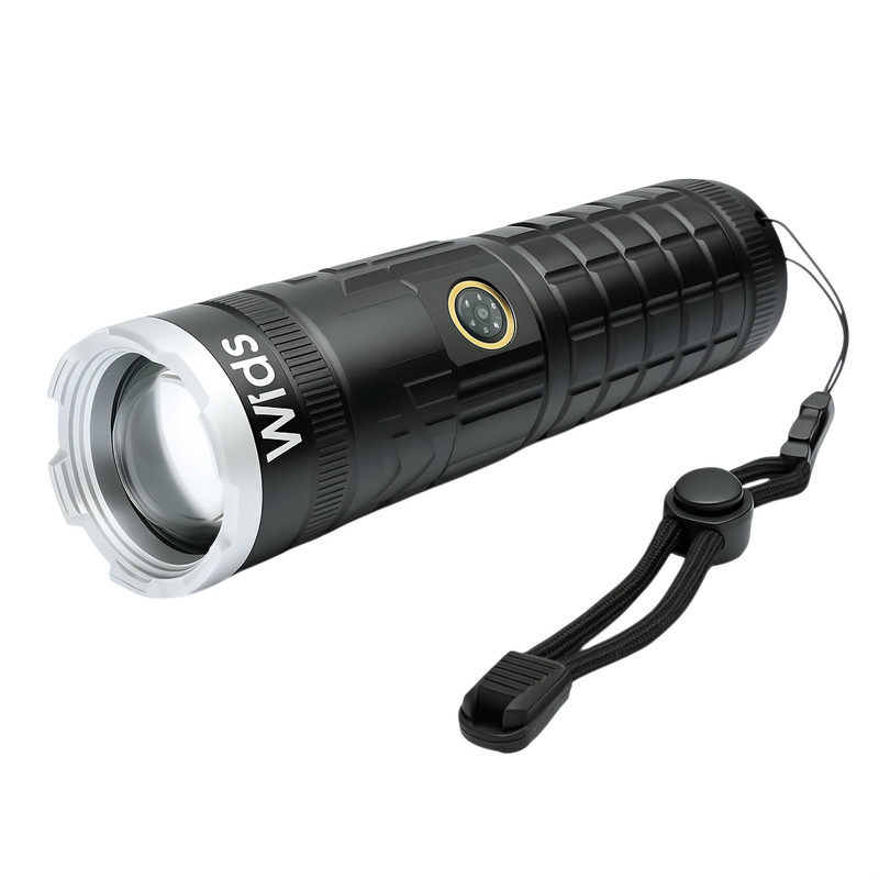 چراغ قوه دستی ویدز مدل X2 با نور مهتابی