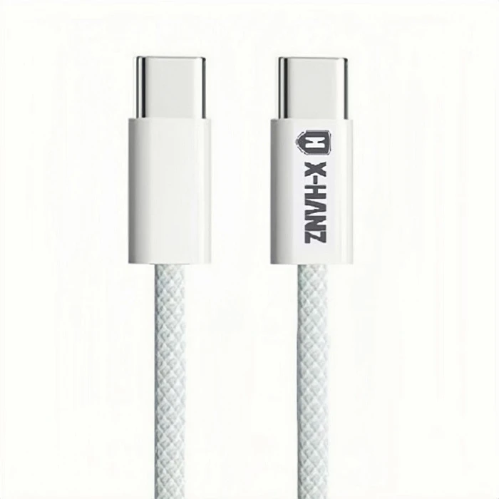 کابل USB-C  ایکس هانز مدل pd 100 w - TC100 - طول 1متر