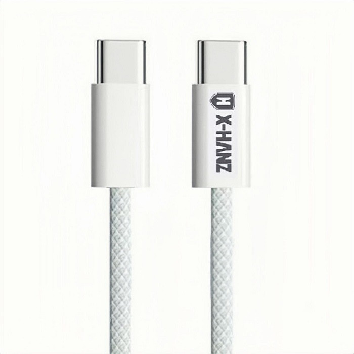 کابل USB-C  ایکس هانز مدل pd 100 w - TC100 - طول 1متر