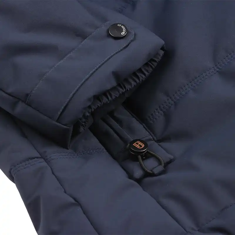 کاپشن مردانه جی تی هوگرو مدل 1042404