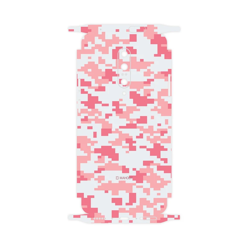 برچسب پوششی ماهوت مدل Army-Pink-pixel-FullSkin مناسب برای گوشی موبایل وان پلاس 7 Pro