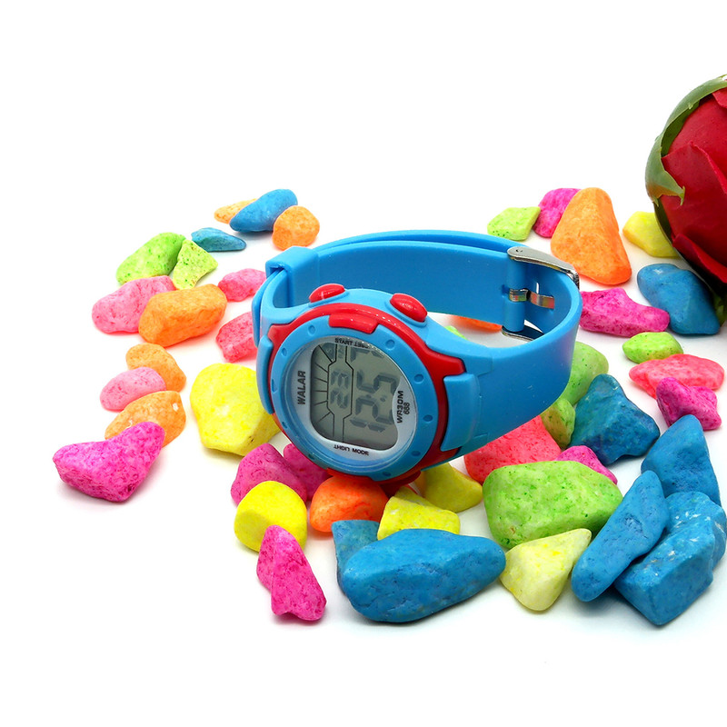 ساعت مچی دیجیتال بچگانه والار مدل 6669