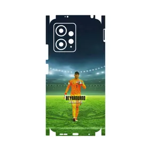 MAHOOT Alireza Beiranvand-FullSkin Cover Sticker for Xiaomi Redmi Note 12 4G