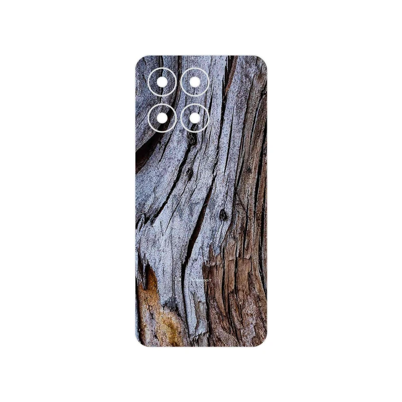 برچسب پوششی ماهوت مدل Wood Texture 7 مناسب برای گوشی موبایل آنر X6a