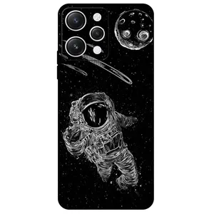 Megafone Astronaut 1368 Cover For Xiaomi Redmi 12 4G