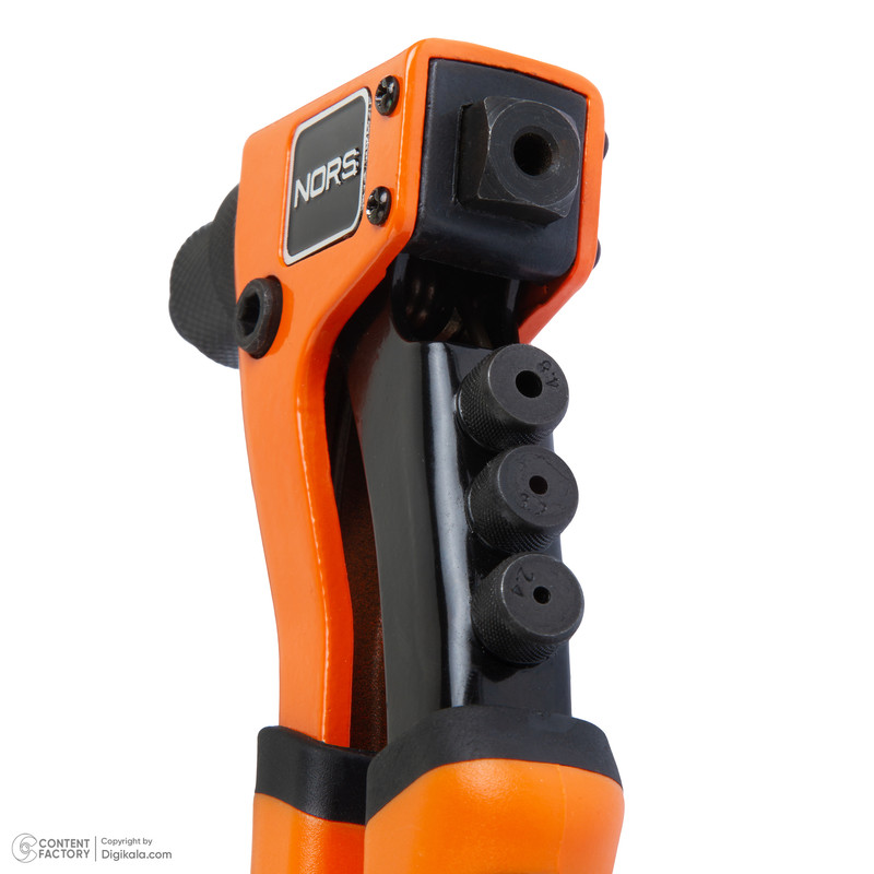 انبر پرچ نورس مدل 121 انبر پرچ نورس مدل 121