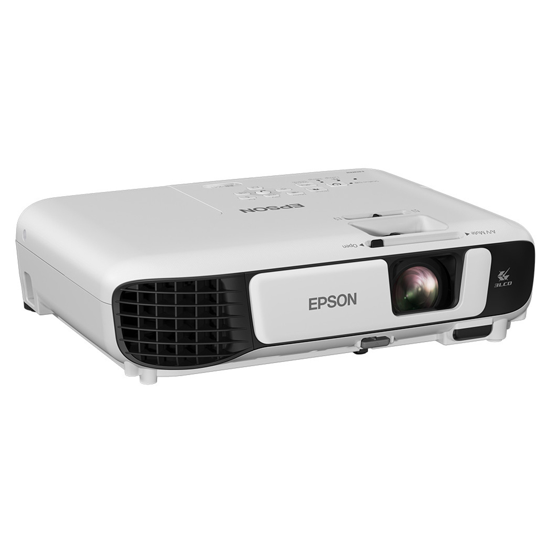ویدئو پروژکتور اپسون مدل EBX41 ویدئو پروژکتور اپسون مدل EBX41