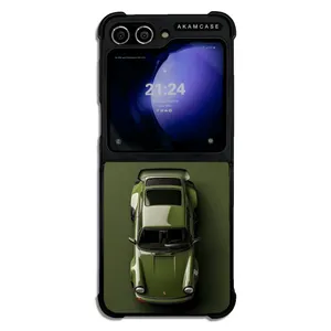 AKAM AMC-WSGZFLIP5-CARS-22 Cover For Samsung Galaxy Z Flip 5