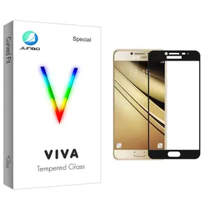 Junbo Viva Glass Screen Protector For Samsung Galaxy A710 / A7 2016