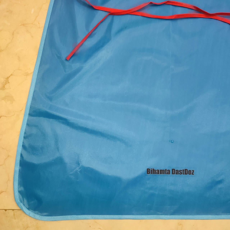 پیشبند نقاشی بی همتا دست دوز مدل آرامش کدRF410