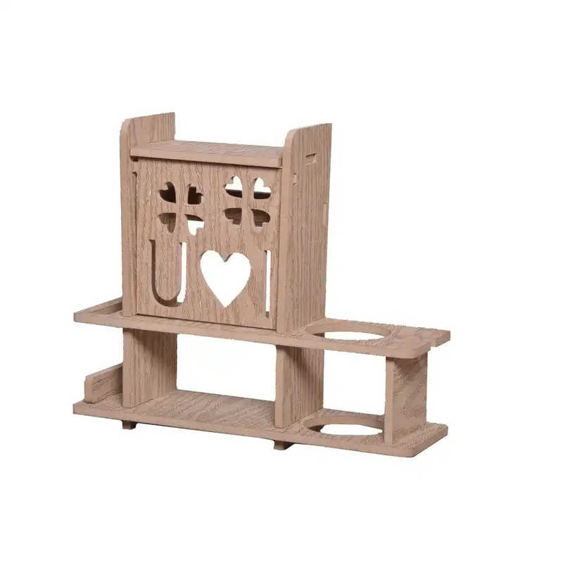 شلف دیواری کد N700 طرح love